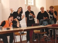 1. September 2008, Altes Spital Solothurn, Aufführung an Fachtagung 