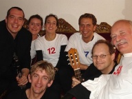 15. März 2007, Kaufleuten Zürich, Aufführung für Bischofszell Nahrungsmittel