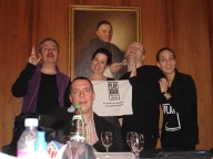 15. März 2008, Kloster Gnadenthal, Niederwil AG, Aufführung an Vernissage