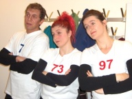 21. Februar 2006: Geburtstagsfest in Binningen, Kronenmattsaal