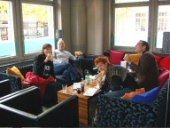 23. Oktober 2008, Schule Uetikon, Auftritt an Aktionstag Gesundheit