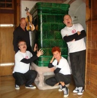 24. September 2008, Bürgerliches Waisenhaus Basel, Aufführung für Projekt Choose It