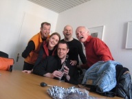 Volkshaus Zürich, 26. März 2009, Changeprozesse im Schulwesen