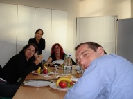 27. Juni 2007: Hotel Seepark, Thun, Aufführung für UBS