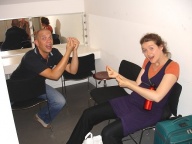 28. Juni 2006: Gasthof Löwen, Meilen, 