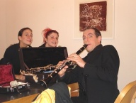 29. Oktober 2006: Evang.-ref. Kirchgemeindehaus Elsau, Aufführung am Seniorenfest