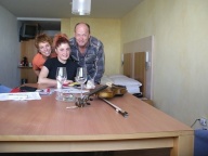 29. September 2006: Hotel Utokulm Zürich, Aufführung am Wohlfühltag der Credit Suisse