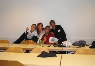 29. September 2006: Technopark Zürich, Aufführung an TRIAS Kongress