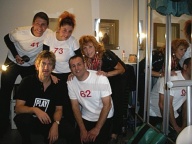 29. September 2007: Puls 5, Zürich, Händlertagung der Derendinger AG