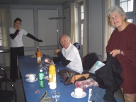 30. März 2006: Aufführung für die Post, Alte Mühle in Langenthal