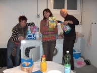 31. Januar 2006: Geburtstagsfeier von Nelly Kempf, Hedingen