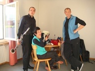 8. September 2009, Diplomfeier Pflegefachperson, ZAG, Seegütli Horgen 