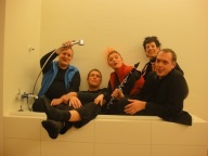 9. Januar 2011, 25 Jahre Gastroforum für die Frau, Hotel Schweizerhof Lenzerheide