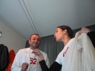 	Eine Szene zum Thema Einkaufen.